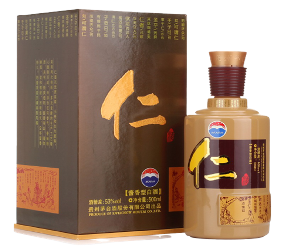 Moutai Ren Baijiu