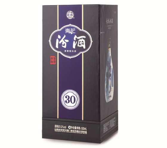 Fen Chiew(Qinghua) 30 years 500ml Baijiu