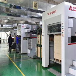Full automatic Hot Foil Stamping Machines