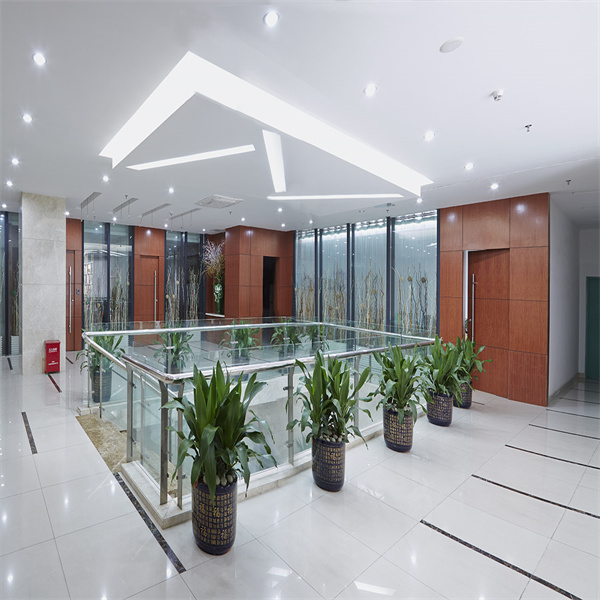 Office corner