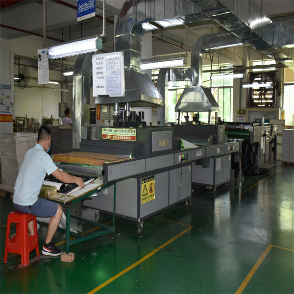 Production equipment