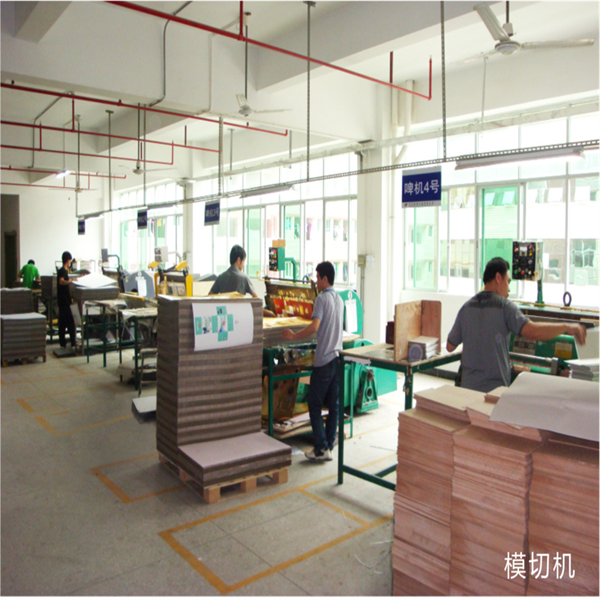 Production equipment