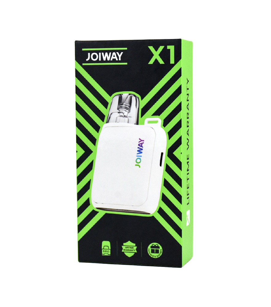 JOIWAY X1 充电头扣底彩盒