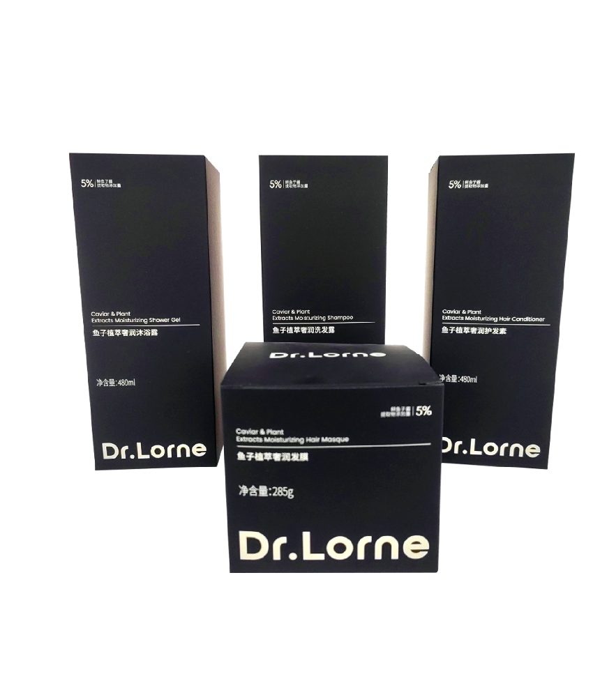 Dr.Lorne 鱼子洗护套装礼盒