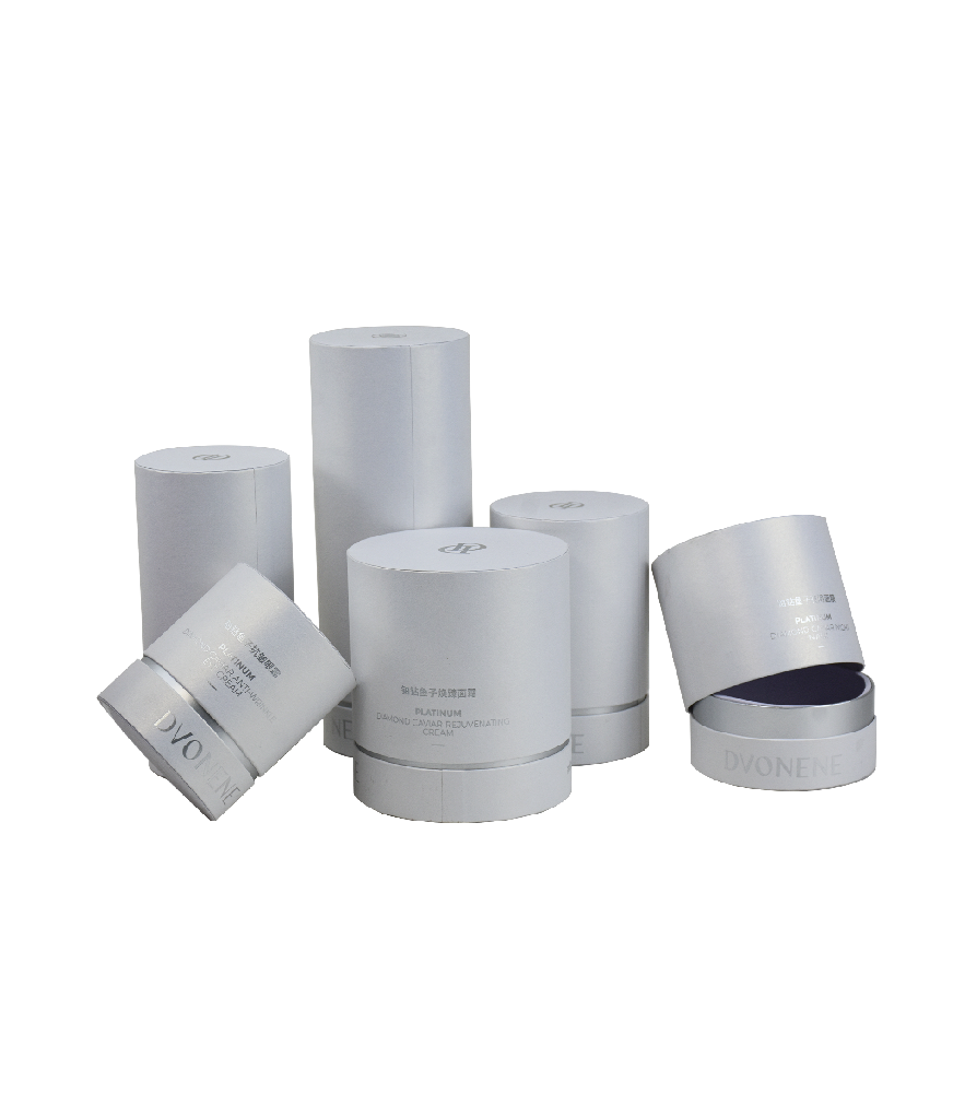 DVONENE 圆筒洗护产品礼盒