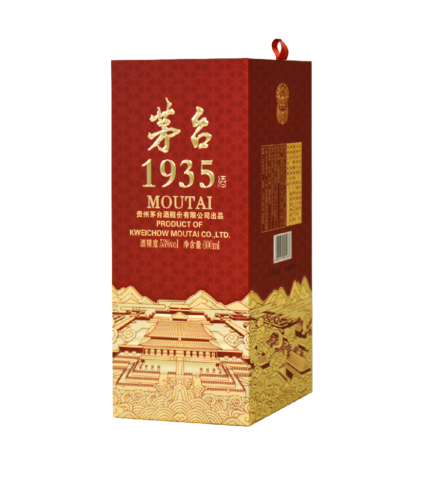 茅台 1935 酱香型白酒礼盒