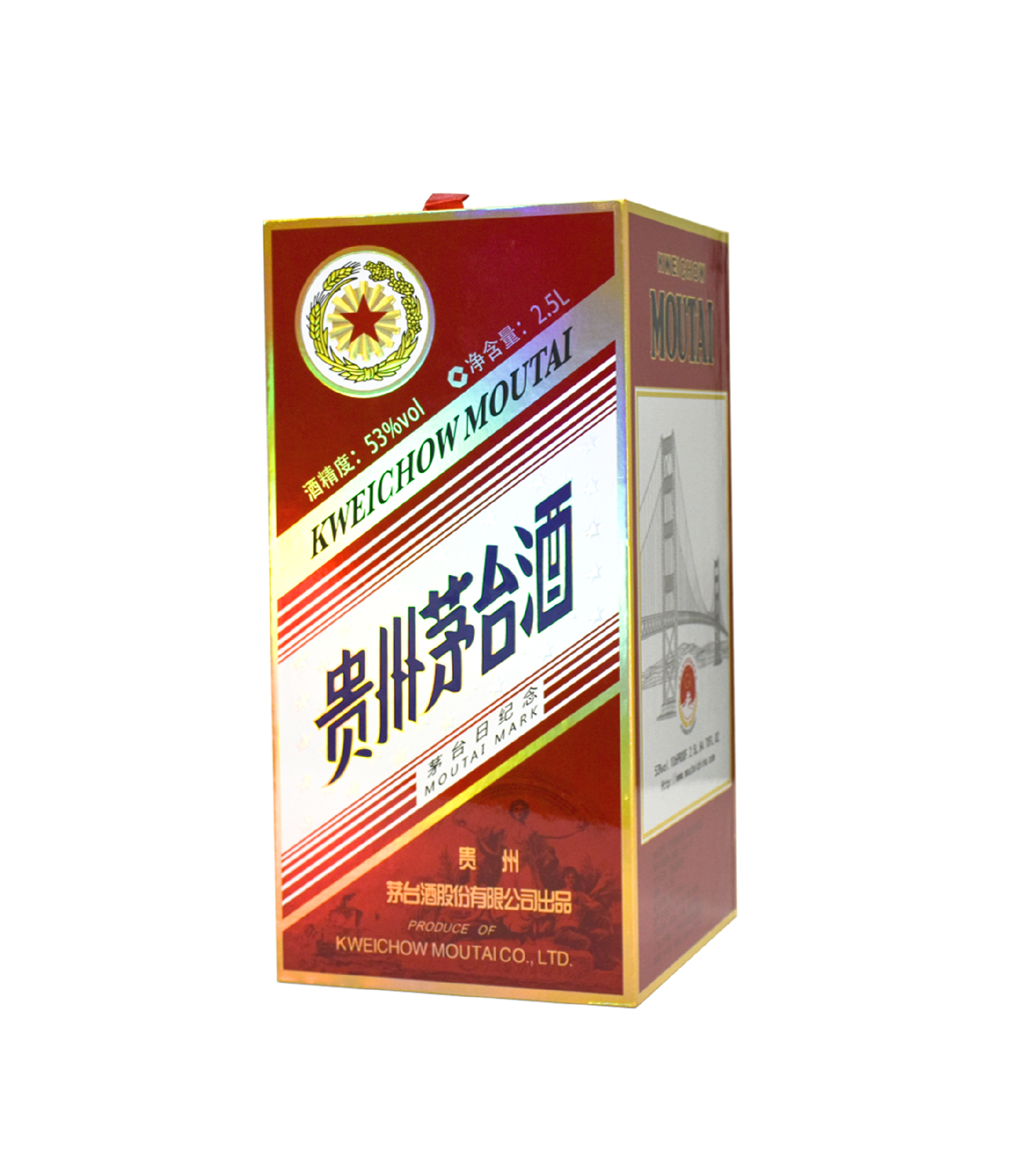 贵州茅台酒 2.5L 旧金山大桥纪念礼盒.png