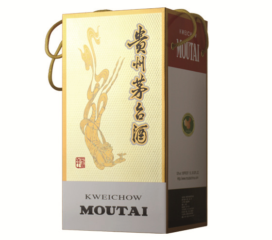 茅台礼盒包装